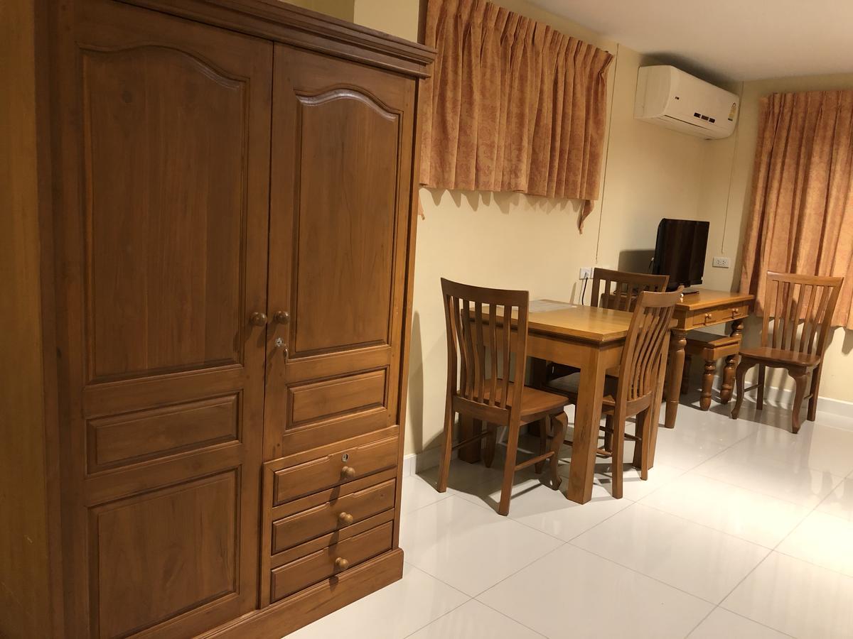 Naithon Beach Residence Экстерьер фото